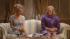 Kerry Butler (left) and Candice Bergen (right)...