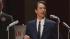 Eric McCormack stars as Senator Joseph Cantwell...