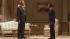 John Larroquette (Secretary William Russell) and...