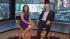Michelle Charlesworth and John Larroquette speak...