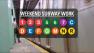 weekend subway work
