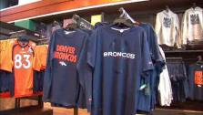 super bowl merchandise
