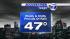 AccuWeather forecast for Saturday, May 25