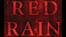 This book cover image released by Touchstone shows Red Rain, by R.L. Stine. - Provided courtesy of AP Photo/Touchstone