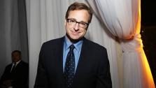 (File) Bob Saget attends the 2nd Annual Rebels with a Cause at Paramount Pictures Studios on Thursday, March 20, 2014 in Los Angeles. - Provided courtesy of AP / (Photo by Annie I. Bang /Invision/AP)