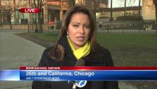 Jessica DOnofrio reports on ABC 7 Eyewitness News this morning. - Provided courtesy of WLS