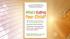 Kelly Dorfman, Author of ''What's Eating Your Child?''