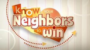 Know Your Neighbors to Win