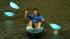 Mark Decarlo kayaks the Chicago River