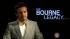 The Bourne Legacy with Jeremy Renner and Rachel Weisz