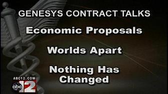 If no deal reached, union may strike 