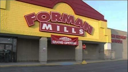 The new Forman Mills store in Flint Township will hire about 200 people, mostly for part-time jobs