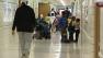 Students in hallway