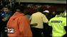 Fight breaks out during high school basketball game. This is the second fight in less than a month when the same two teams met on Jan. 5.