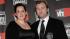 Emma Thomas, left, and Christopher Nolan pose...
