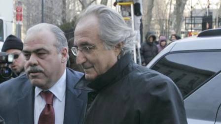Madoff was arrested after investigators said he
confessed to his sons that he had swindled investors of $50 billion
in a Ponzi scheme.
