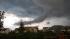 Storm clouds over Grand Blanc Aug. 19, 2010