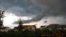 Storm clouds over Grand Blanc Aug. 19, 2010