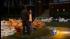 Chicago River begins to recede ::