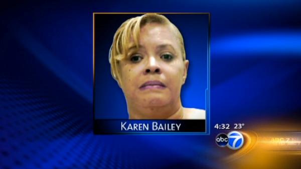 Karen Bailey was convicted of financial exploitation of the elderly and theft by deception. She stole nearly $300,000 from an 87-year-old Mary Ann Wilson.