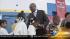 ABC7's Hosea Sanders at King Elementary School ::