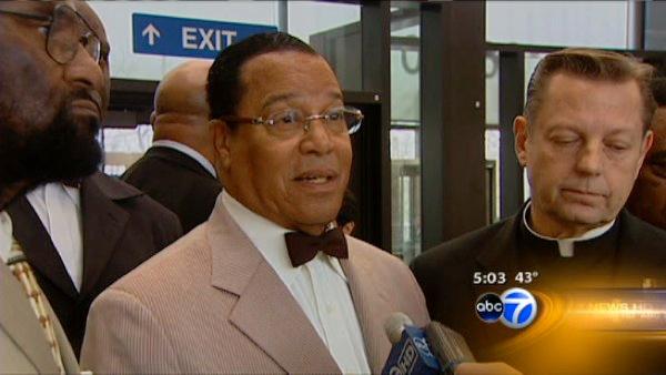 Religious leaders are calling on former police commander Jon Burge to testify in the case of a man imprisoned for murder.