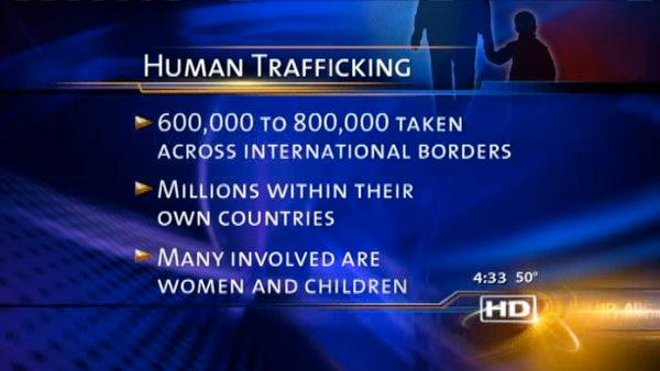 Pat Quinn declares Human Trafficking Outreach Day