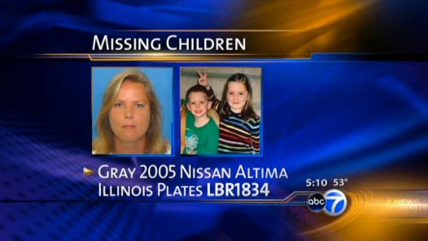 Carolyn Bossany left home Wednesday morning to drive her 7-year old son George and her 10-year-old daughter Claire to school.
