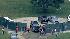 Aerial video of Burr Oak Cemetary ::