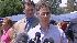 Burr Oak Cemetery Press Conference ::