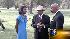 Families search for graves ::