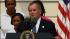 Mayor Daley at the White House in 2009.