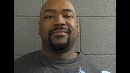 Kenji Haley is shown in this image provided by law enforcement authorities.