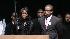 Public memorial service for Michael Scott,... ::