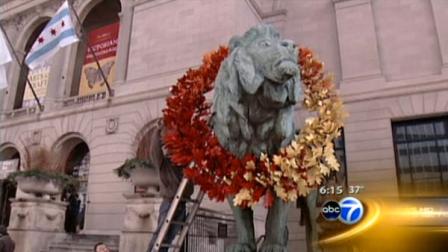 The Art Institute of Chicago is shown in this file image.