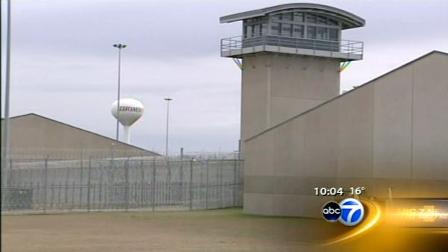 Thomson Correctional Center