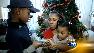 Officer replaces family's stolen presents