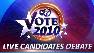 Vote 2010: The Candidates Debate