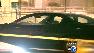 Shooting scene outside Evanston Township High School February 5, 2010.