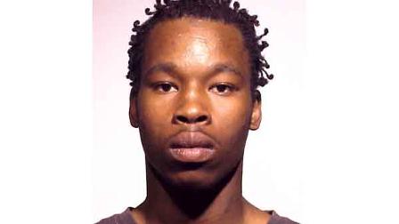 William Nellum is shown in this image provided by the Chicago Police Department.