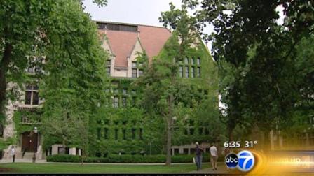 University of Chicago (FILE)