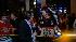 Fans celebrate on Madison Ave. ::