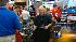 Fans hit stores for Hawks gear ::