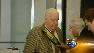 Former Lt. Jon Burge enters court in Chicago on June 22, 2010.