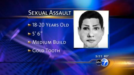 Local Sexual Assault Report Has Winfield On Edge