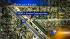 A man was hit by a car and killed while riding a bicycle during Thursday nights rainstorm, and the driver did not stop.