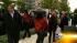 Protestors rally against FBI following raids ::