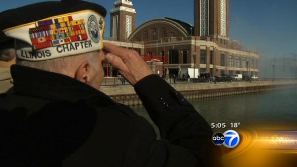 Chicago-area SURVIVORS REMEMBER PEARL HARBOR Attack 69 years later ...