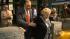 A frail Lura Lynn Ryan is escorted from the...