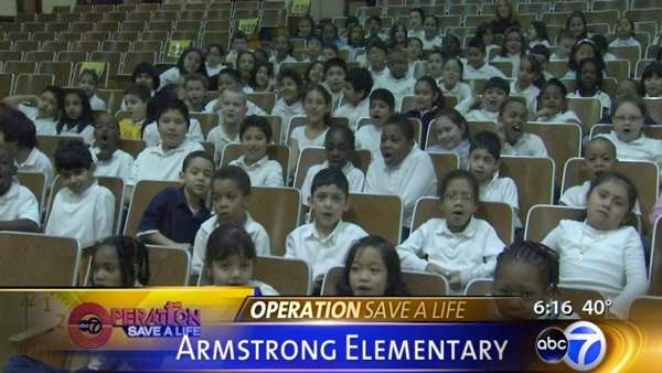 Armstrong Elementary